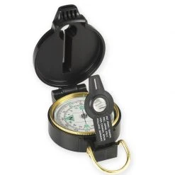 NDUR LENSATIC COMPASS W/WHISTLE