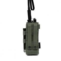 Cobra Radios Warrior Assault Systems - MBITR RADIO GEN 2 – OD GREEN