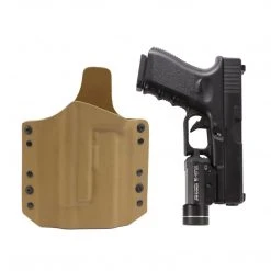 Warrior Assault Systems Ares Kydex Holster Glock-17/19 TLR-1/TLR-2 Weapon Lights 23 Warrior Assault Systems Ares Kydex Holster Glock-17/19 TLR-1/TLR-2 Weapon Lights
