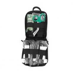 Warrior Assault Systems- Personal Medic Rip Off Pouch NON Medical Cross Embroidered