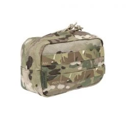 Warrior Assault Systems WARRIOR MEDIUM HORIZONTAL MOLLE POUCH – MULTICAM