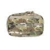 Warrior Assault Systems WARRIOR MEDIUM HORIZONTAL MOLLE POUCH – MULTICAM