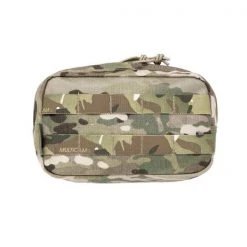 Warrior Assault Systems WARRIOR MEDIUM HORIZONTAL MOLLE POUCH – MULTICAM
