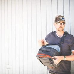 Milburn Mountain Defense Ltd MMD- IIIA Armor For Vertx Commuter Sling 2.0