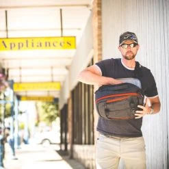 Milburn Mountain Defense Ltd MMD- IIIA Armor For Vertx Commuter Sling 2.0