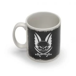 Warrior Assault Systems Warrior-Battle Damaged Skull