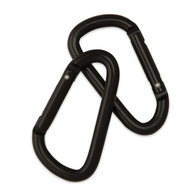 CAMCON NON-LOCKING CARABINERS - SMALL 3 CAMCON NON-LOCKING CARABINERS - SMALL