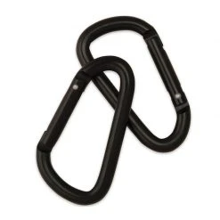 CAMCON NON-LOCKING CARABINERS - LARGE