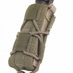 HIGH SPEED GEAR (HSGI) - Pistol TACO MOLLE Magazine Pouch, OD GREEN [11PT00OD]