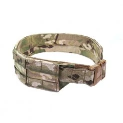 Warrior Assault Systems- Low Profile Molle Belt With Polymer Cobra Buckle - Multiple Colours