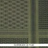CAMCON SHEMAGHS - OLIVE/BLACK - UK FLAG PATTERN