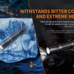 FENIX PD36 TAC TACTICAL FLASHLIGHT