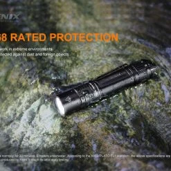FENIX PD36 TAC TACTICAL FLASHLIGHT