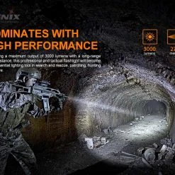 FENIX PD36 TAC TACTICAL FLASHLIGHT