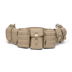 Warrior Assault Systems- Small Molle Utility Pouch Zipped - Multiple Colours