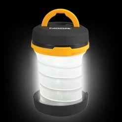 NDUR POP-UP LED LANTERN W/ FLASHLIGHT