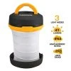 NDUR POP-UP LED LANTERN W/ FLASHLIGHT