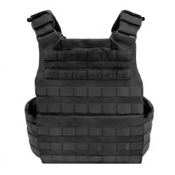 Warrior Assault Systems WARRIOR QUAD RELEASE PLATE CARRIER – BLACK 15 Warrior Assault Systems WARRIOR QUAD RELEASE PLATE CARRIER – BLACK