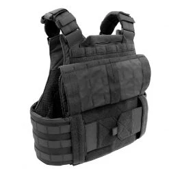 Warrior Assault Systems WARRIOR QUAD RELEASE PLATE CARRIER – BLACK 16 Warrior Assault Systems WARRIOR QUAD RELEASE PLATE CARRIER – BLACK