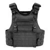 Warrior Assault Systems WARRIOR QUAD RELEASE PLATE CARRIER – BLACK