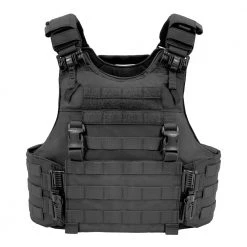 Warrior Assault Systems WARRIOR QUAD RELEASE PLATE CARRIER – BLACK