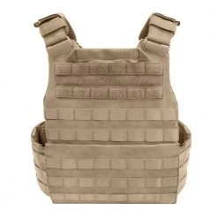 Warrior Assault Systems WARRIOR QUAD RELEASE PLATE CARRIER – COYOTE TAN