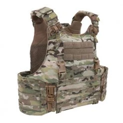 Warrior Assault Systems WARRIOR QUAD RELEASE PLATE CARRIER – MULTICAM