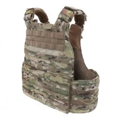 Warrior Assault Systems WARRIOR QUAD RELEASE PLATE CARRIER – MULTICAM
