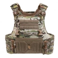 Warrior Assault Systems WARRIOR QUAD RELEASE PLATE CARRIER – MULTICAM
