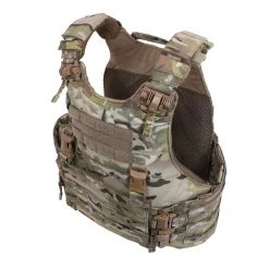 Warrior Assault Systems WARRIOR QUAD RELEASE PLATE CARRIER – MULTICAM