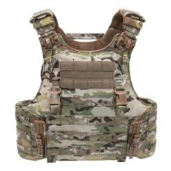 Warrior Assault Systems WARRIOR QUAD RELEASE PLATE CARRIER – MULTICAM