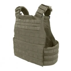 Warrior Assault Systems WARRIOR QUAD RELEASE PLATE CARRIER – RANGER GREEN