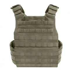 Warrior Assault Systems WARRIOR QUAD RELEASE PLATE CARRIER – RANGER GREEN