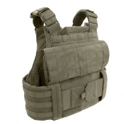 Warrior Assault Systems WARRIOR QUAD RELEASE PLATE CARRIER – RANGER GREEN
