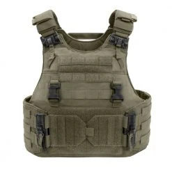 Warrior Assault Systems WARRIOR QUAD RELEASE PLATE CARRIER – RANGER GREEN