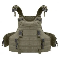 Warrior Assault Systems WARRIOR QUAD RELEASE PLATE CARRIER – RANGER GREEN