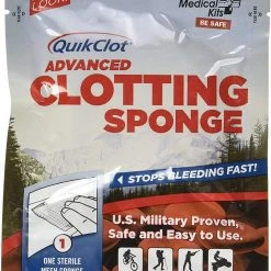 Black Bear Gear Clearance Sale Items Quikclot Advanced Clotting Sponge