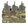 Warrior Assault Systems Detachable Triple MOLLE Open Pouch Clip