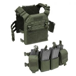 Warrior Assault Systems - Recon Plate Carrier MK1 Combo