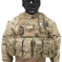 Warrior Assault Systems Triple M4 5.56mm Multiple Colours Available