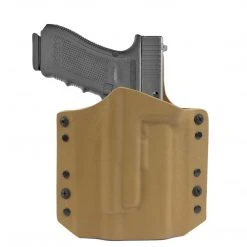 Warrior Assault Systems Ares Kydex Holster Glock-17/19 TLR-1/TLR-2 Weapon Lights 20 Warrior Assault Systems Ares Kydex Holster Glock-17/19 TLR-1/TLR-2 Weapon Lights