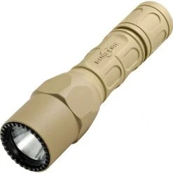 SUREFIRE HANDHELD LIGHTS, G2X PRO, 6V, 15/320 LUMENS, Multiple Colours