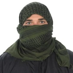 CAMCON SHEMAGHS - COYOTE/BLACK