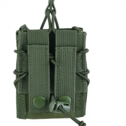 Shadow Tactical Gear Shadow Elite | Rapid Response M4/AK Mag Pouch - Black