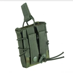 Shadow Tactical Gear Shadow Elite | Rapid Response M4/AK Mag Pouch - Black