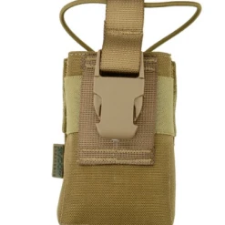 Shadow Tactical Gear Shadow Elite Adjustable Radio Pouch - Black