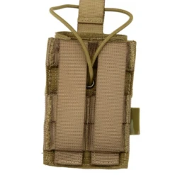 Shadow Tactical Gear Shadow Elite Adjustable Radio Pouch - Black