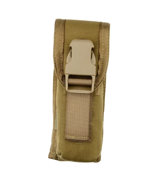 Shadow Tactical Gear Shadow Elite Flashlight Pouch - Black 3 Shadow Tactical Gear Shadow Elite Flashlight Pouch - Black