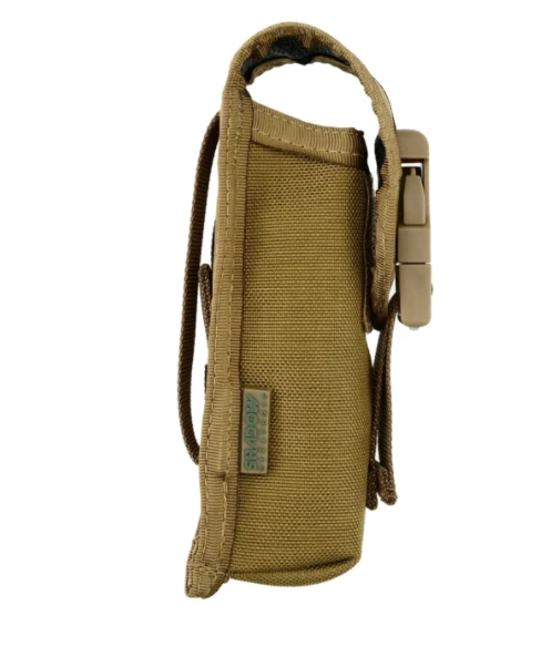 Shadow Tactical Gear Shadow Elite Flashlight Pouch - Black 4 Shadow Tactical Gear Shadow Elite Flashlight Pouch - Black