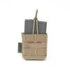Warrior Assault Systems- Single Molle 7.62 X 51MM Open Short – COYOTE TAN - Coyote Tan